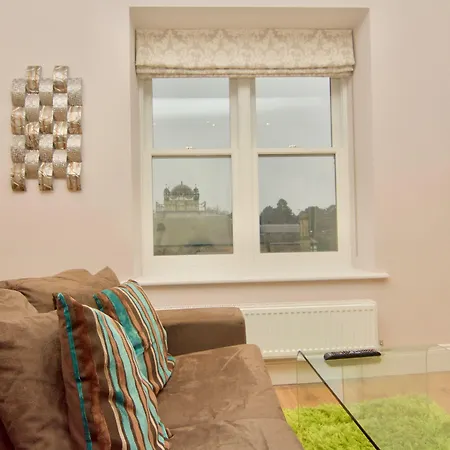Harrogate Lifestyle Apartments Ltd Apartment *