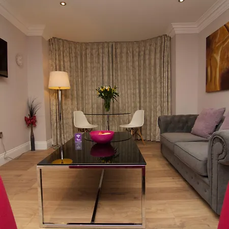 Harrogate Lifestyle Apartments Ltd