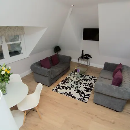 Apartment Harrogate Lifestyle Apartments Ltd