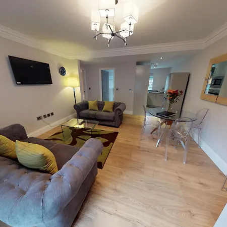 Harrogate Lifestyle Apartments Ltd