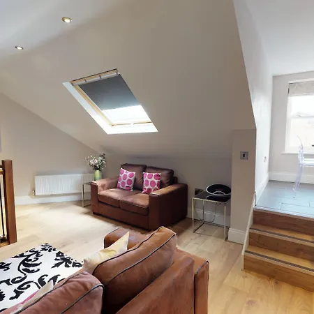 Harrogate Lifestyle Apartments Ltd Apartment Harrogate