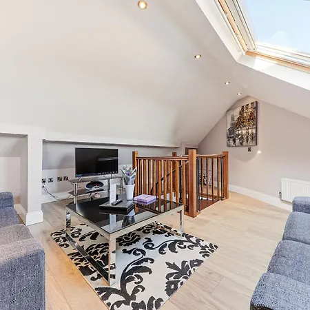 Harrogate Lifestyle Apartments Ltd Harrogate