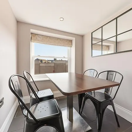 Harrogate Lifestyle Apartments Ltd Apartment
