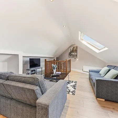 Apartment Harrogate Lifestyle Apartments Ltd *